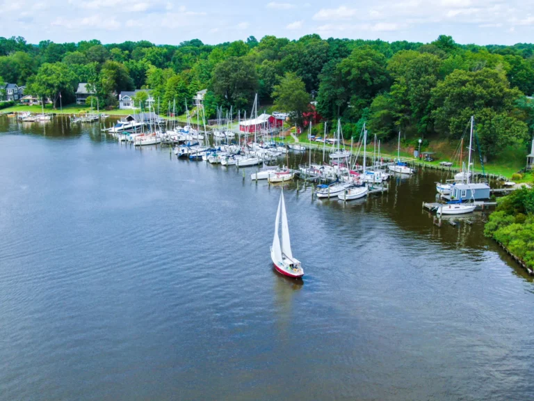 Harmony Marina