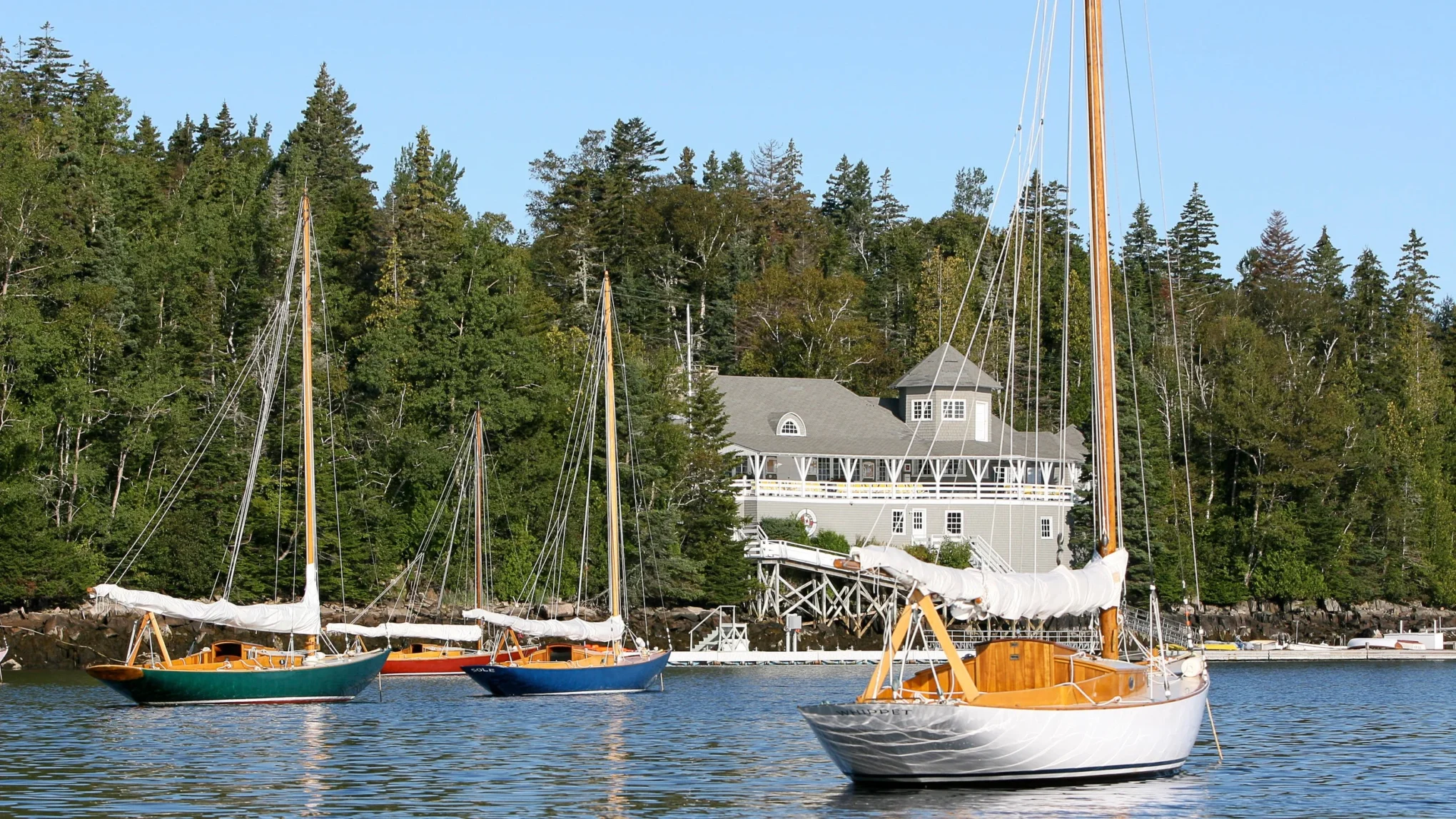 Winter Harbor Yacht Club – photo 1 of 5