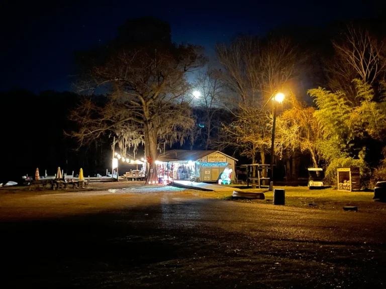 Johnson’s Ranch Marina