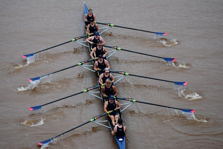 DC Strokes Rowing Club