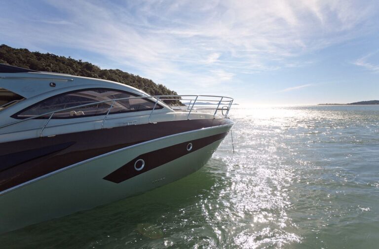 Evolve Boats