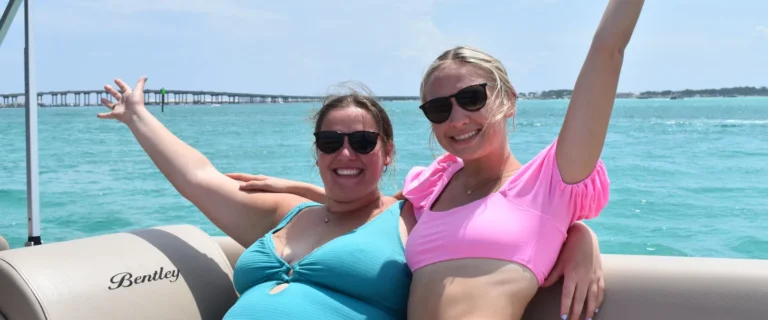 Crab Daddy’s Pontoons