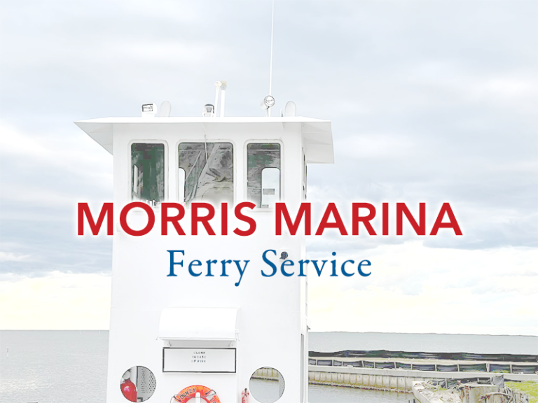 Morris Marina Ferry