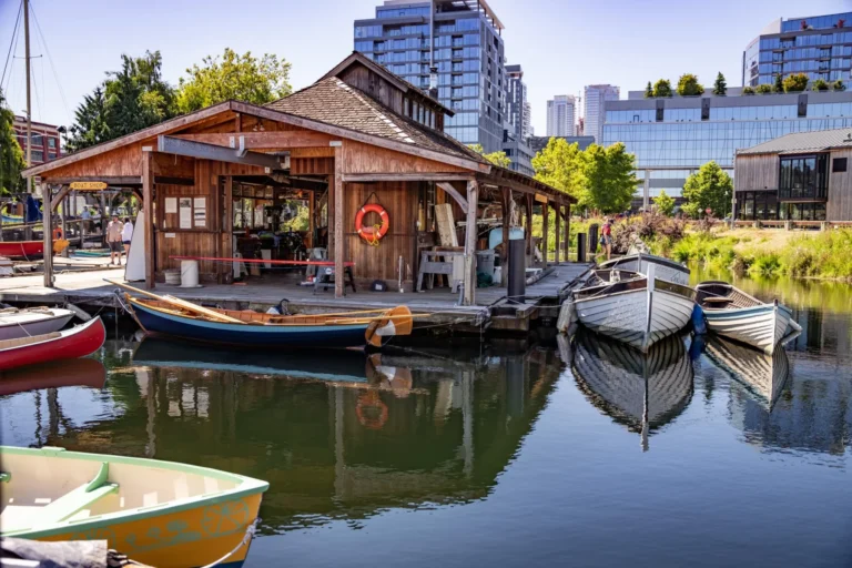 The Center for Wooden Boats
