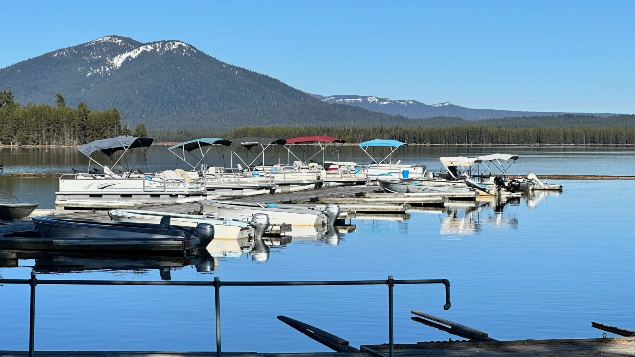 Crane Prairie Resort