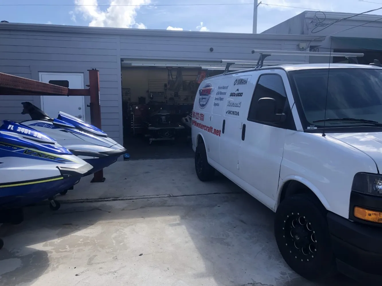 RPM Watercraft and Marine LLC