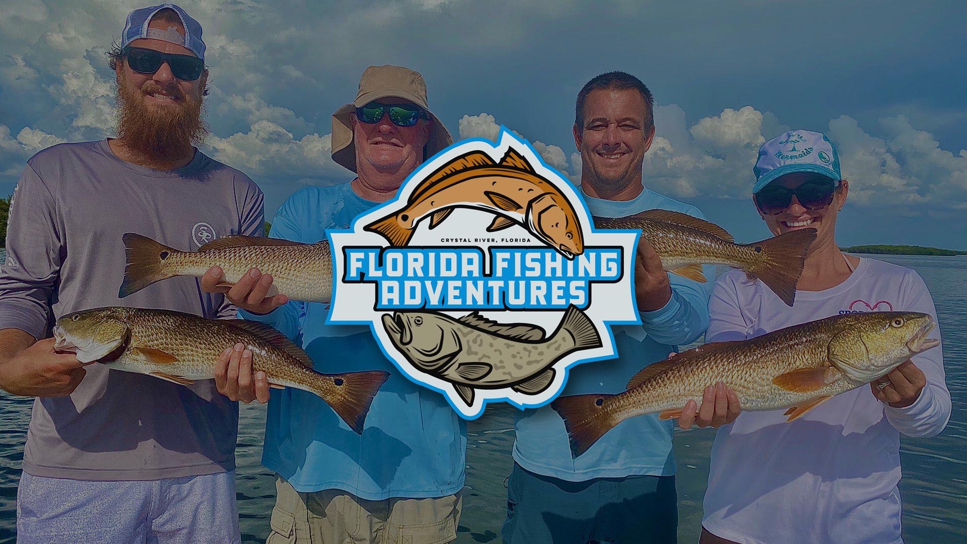 Crystal River Florida Fishing Adventures