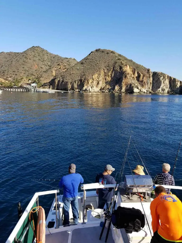 Kamryn Dawson Charters