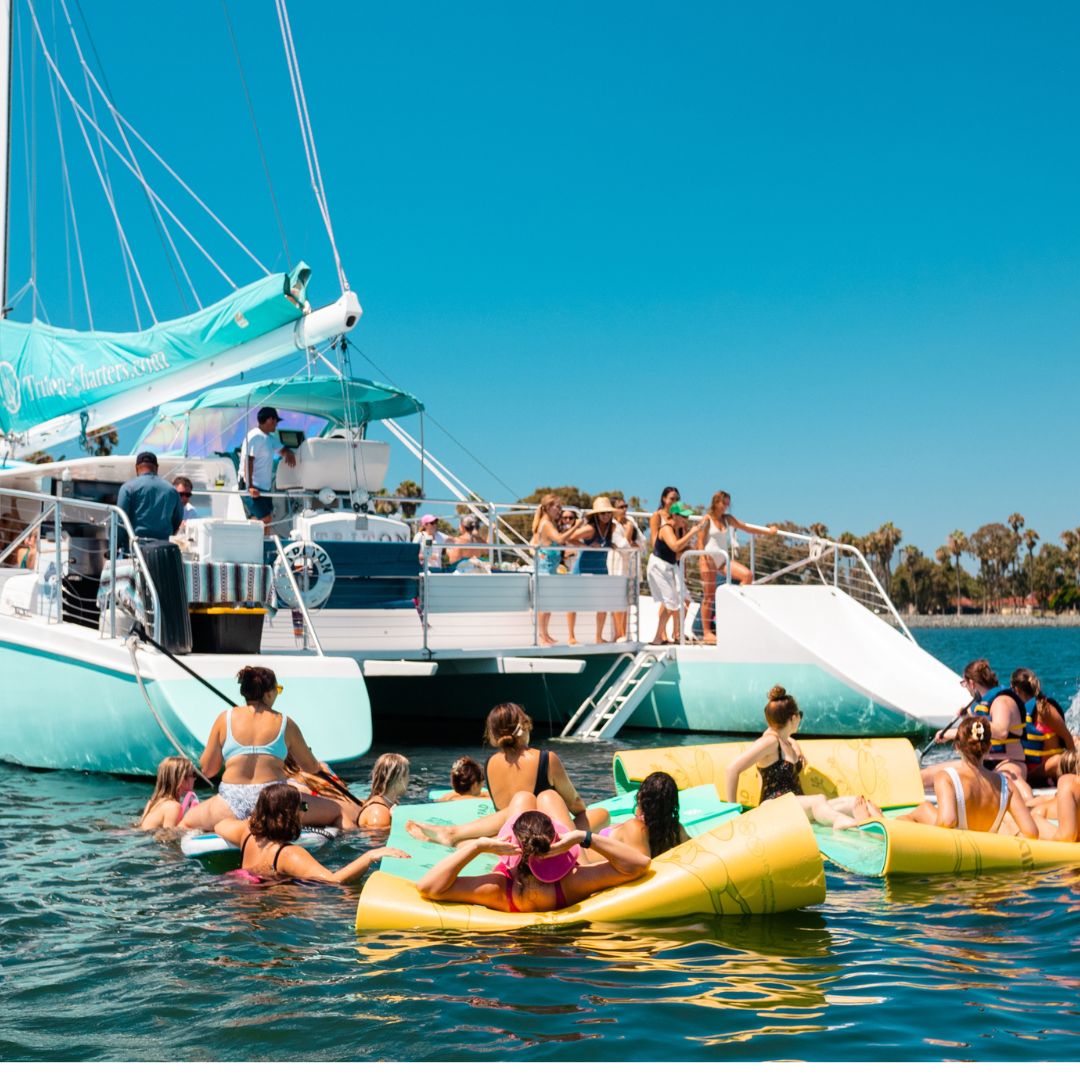 Triton Charters and Yacht Rental