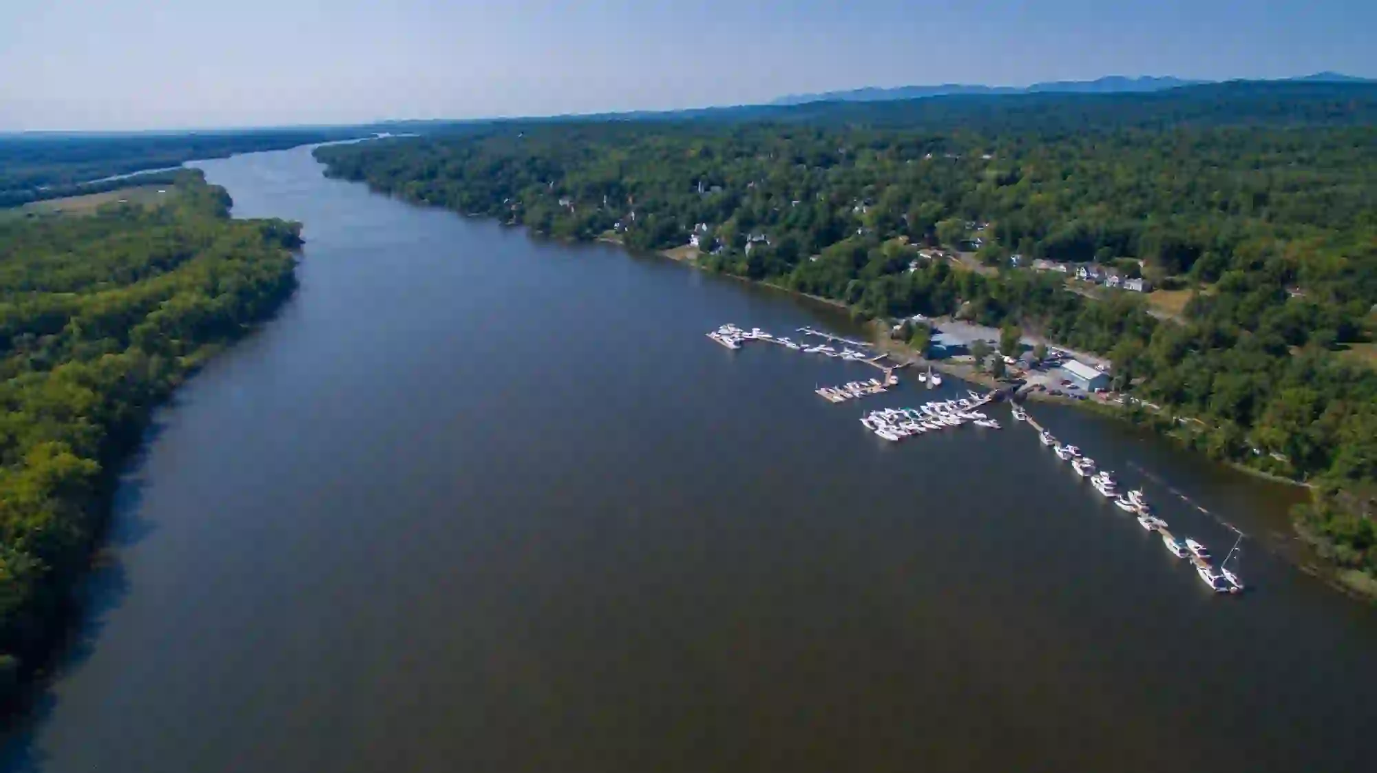 Donovan’s Shady Harbor Marina