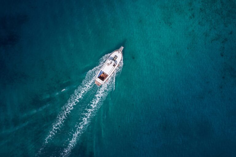 Offshore Boat Rental Bass Lake