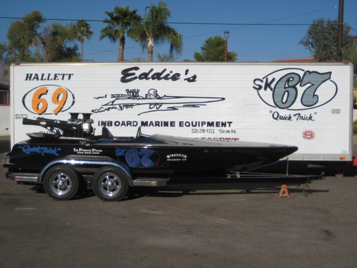 Eddie’s Inboard Marine Equipment