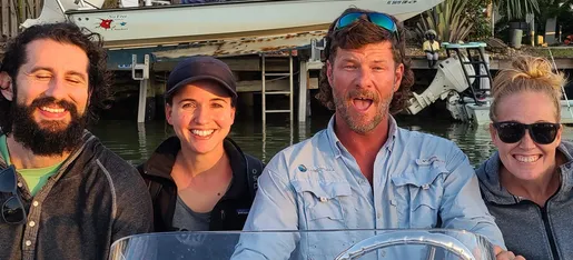 Parkway Motel & Marina