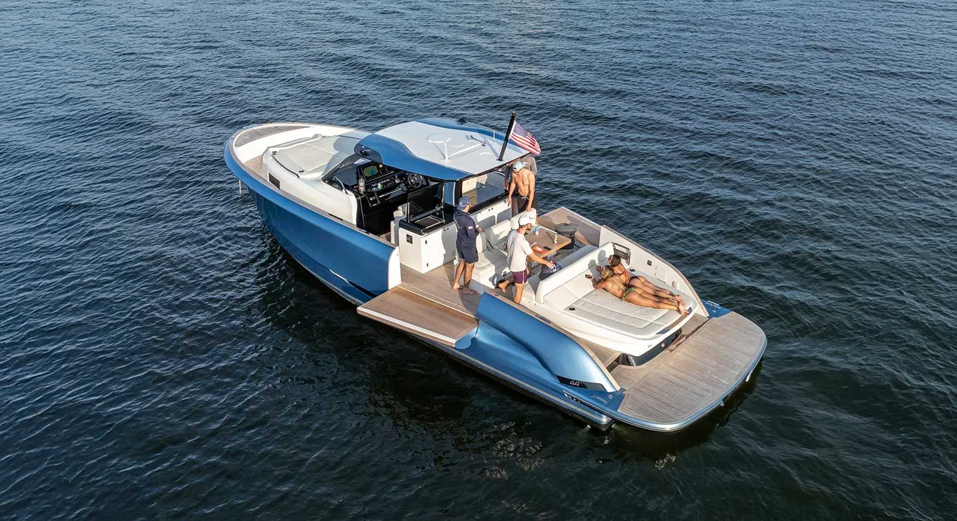 TheOne Marine Florida Inc.