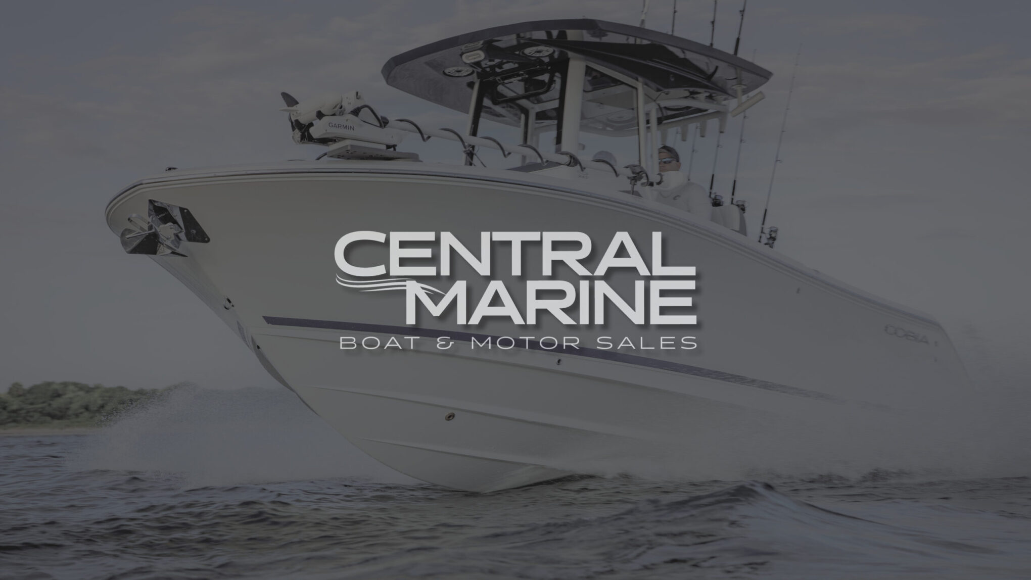 Central Marine – Used Boat Supercenter