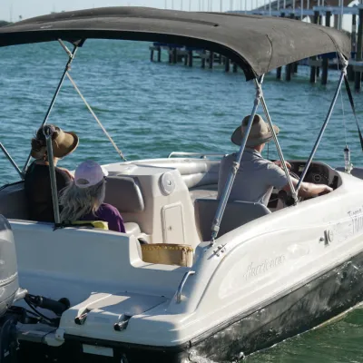 Tierra Verde Boat Rentals