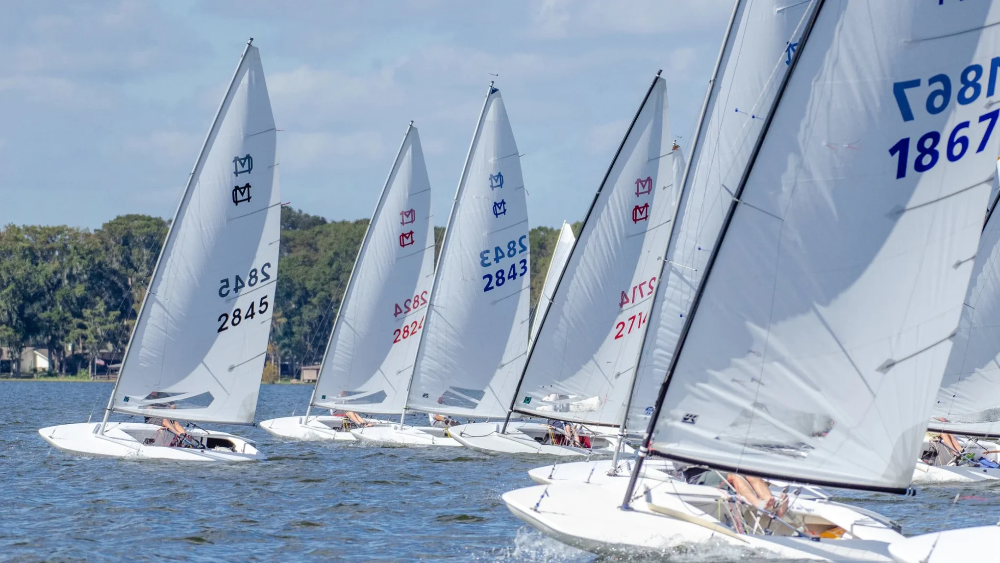 Melges Watersports Center