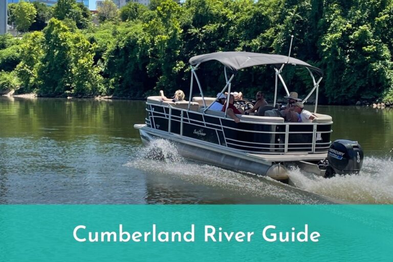 Boat Rental Nashville