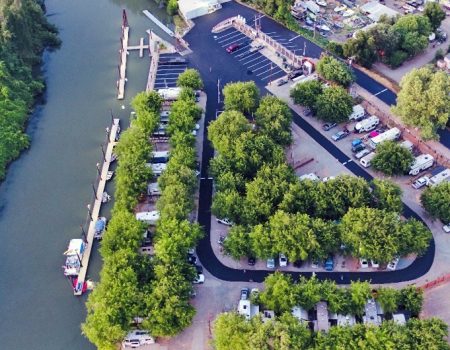 New Hope Landing RV Park & Marina