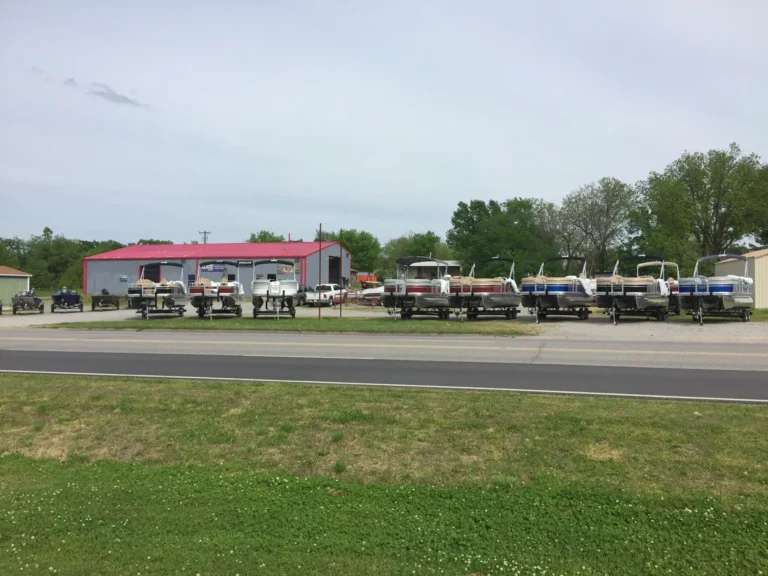 Texoma Marine | Boat Dealer and Repair