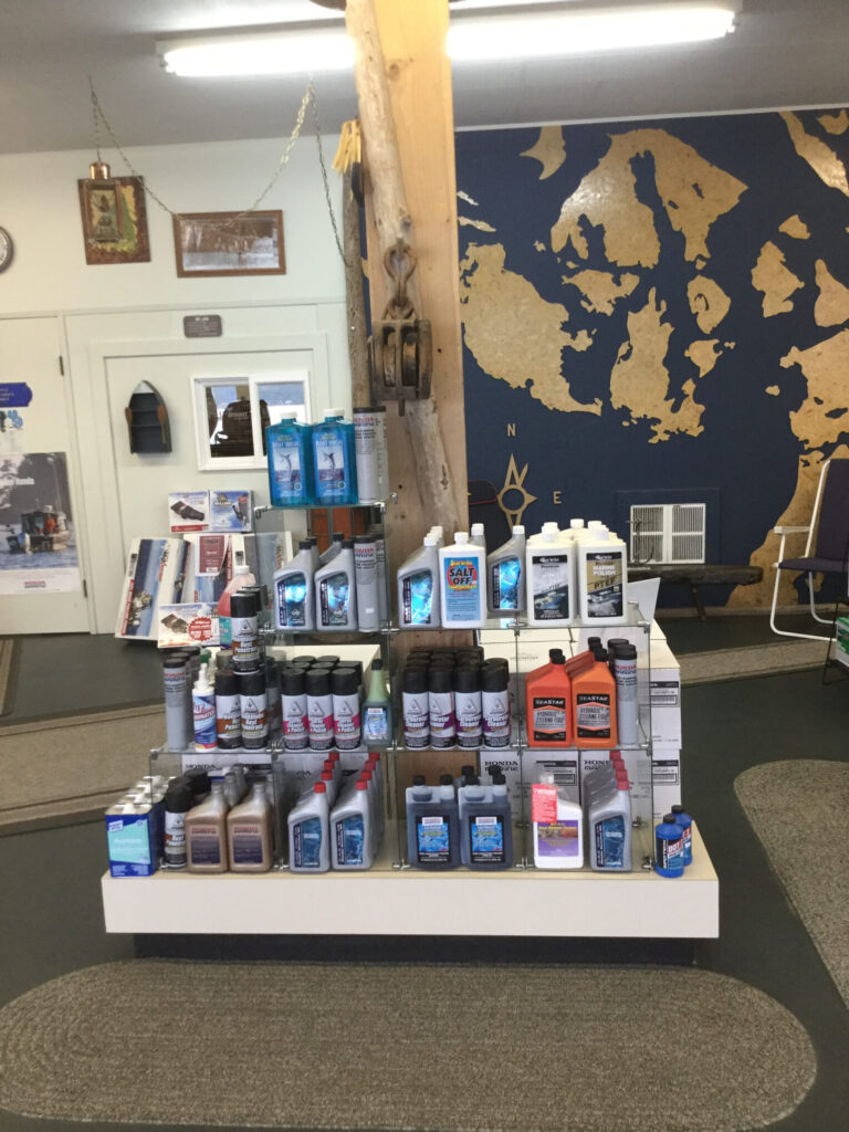 E.Q. Harbor Service and Sales