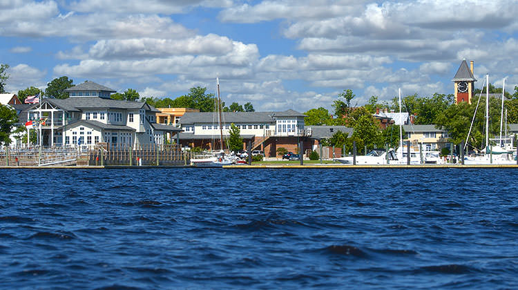 Galley Stores & Marina
