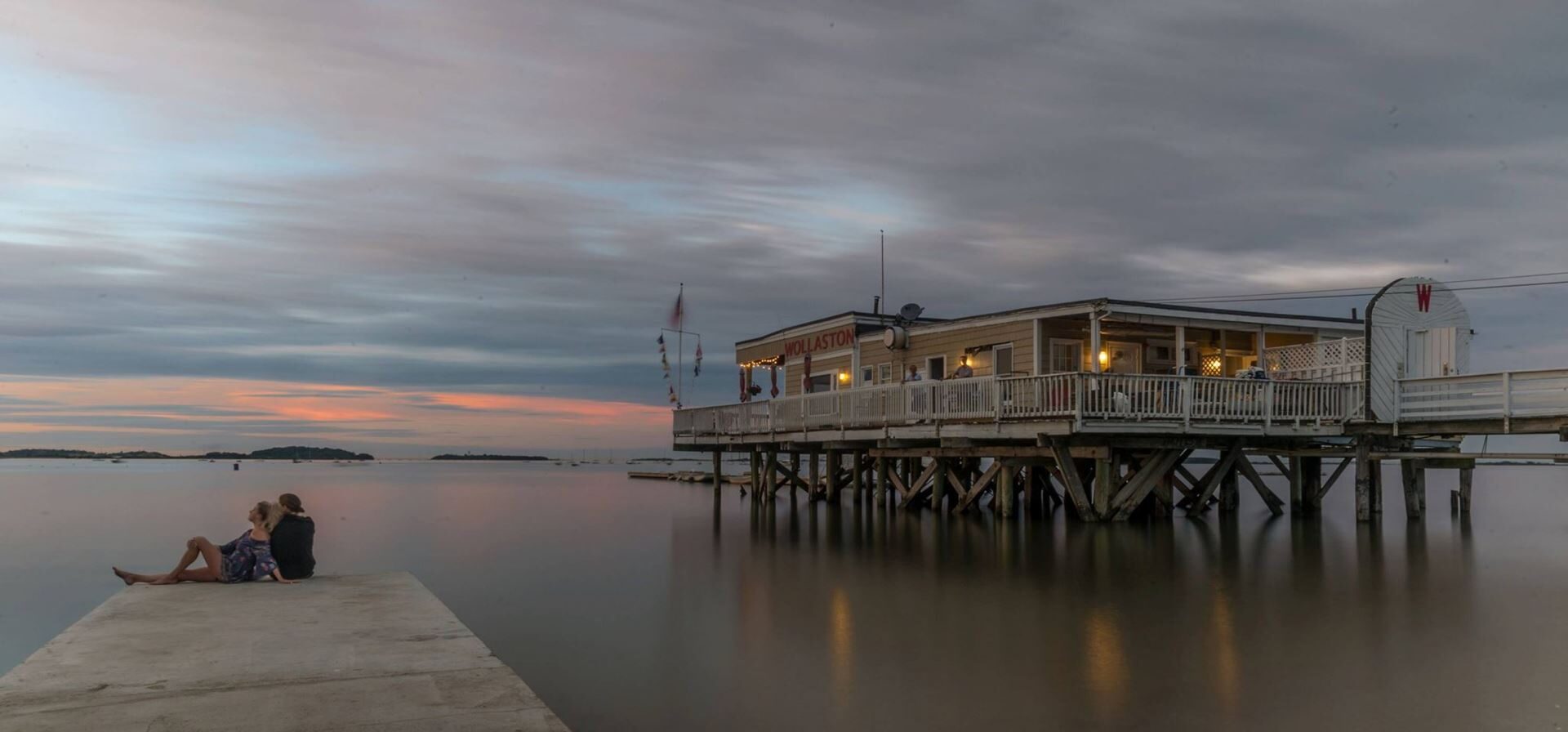 Wollaston Yacht Club – photo 1 of 5