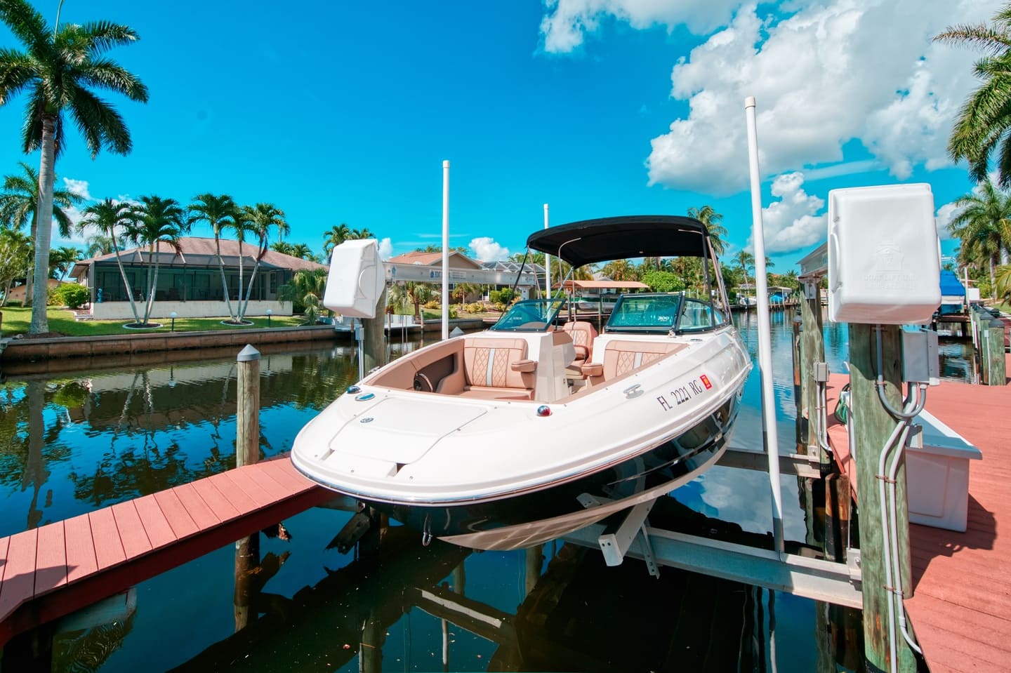Vacation in Florida Inc. – Boat Rental Cape Coral