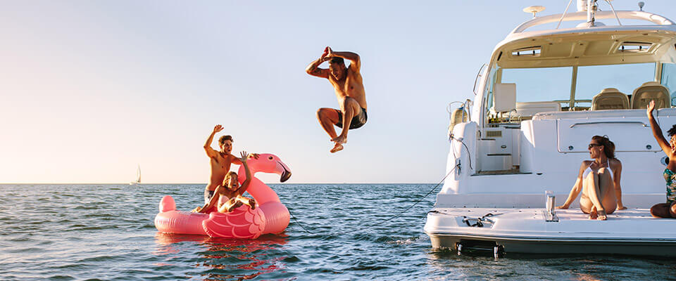 Frank’s Austin Boats