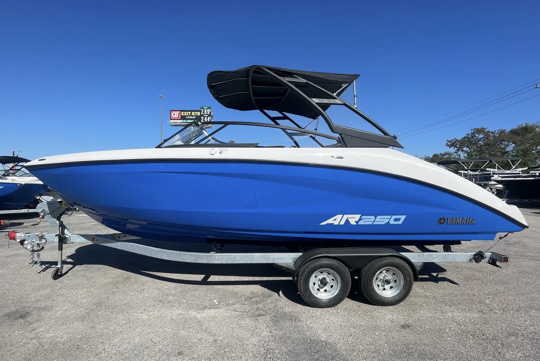 Texas Marine of Beaumont