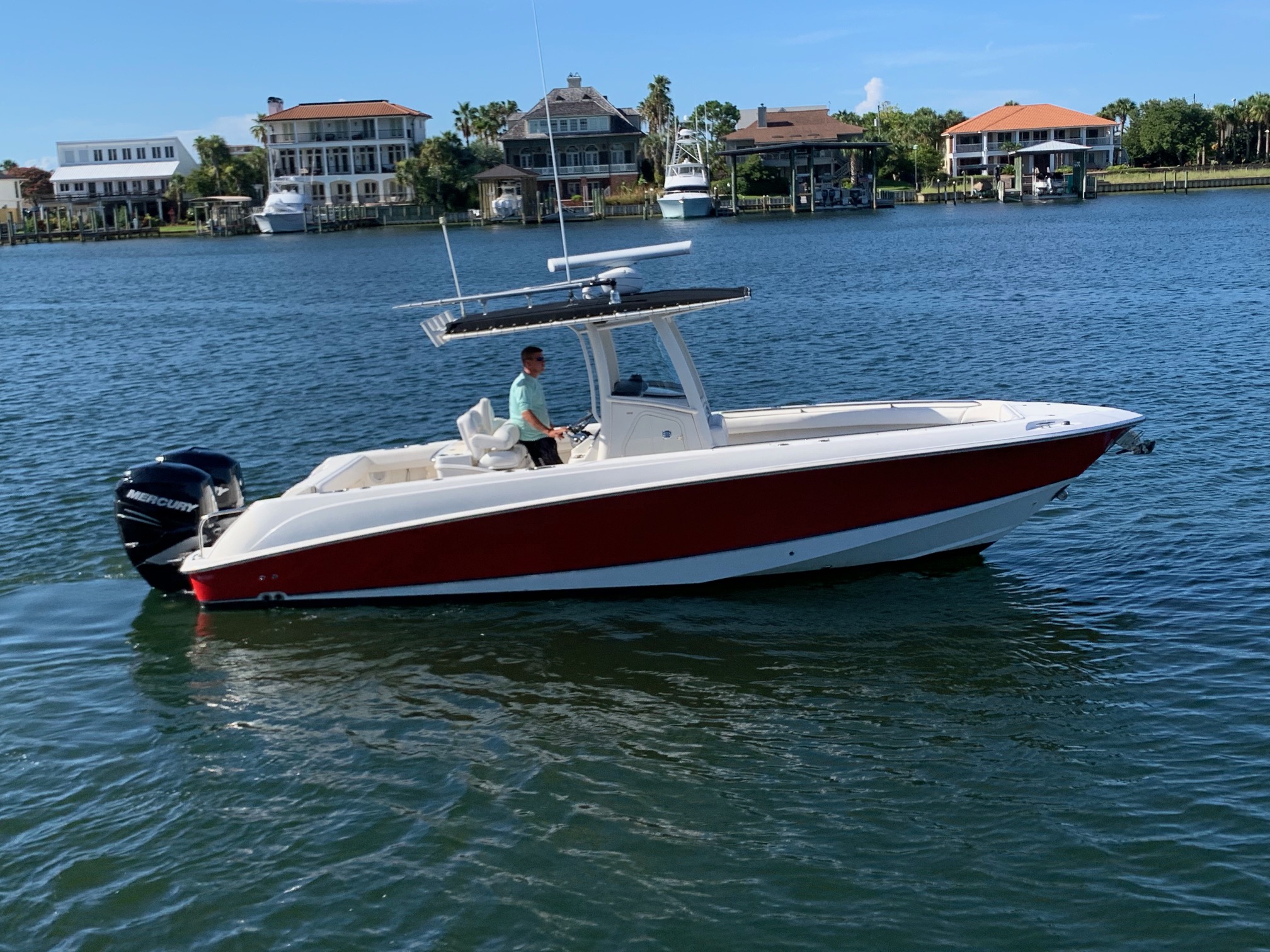 Destin Yachting Company