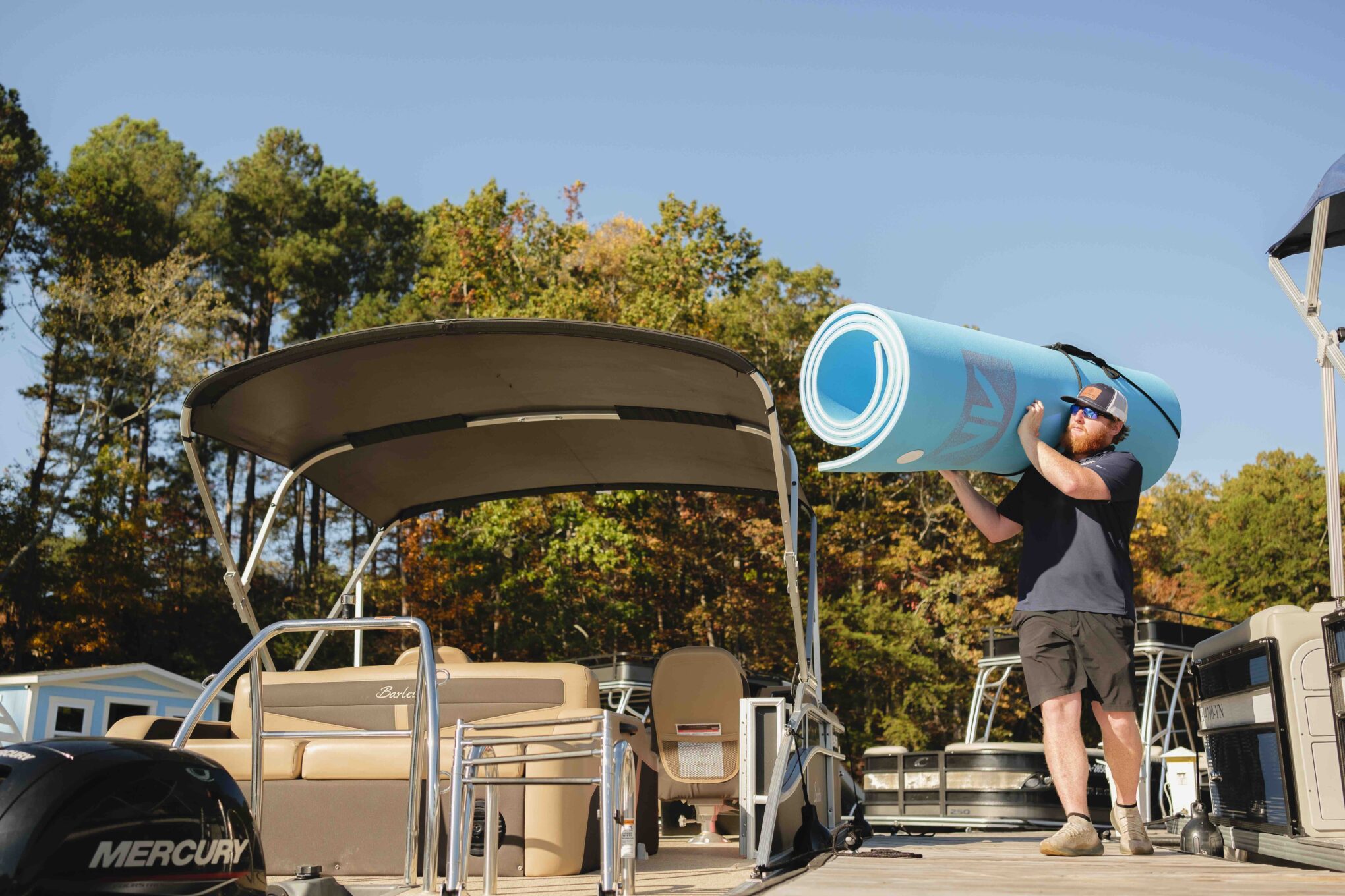 Nautical Boat Club – Lanier Islands