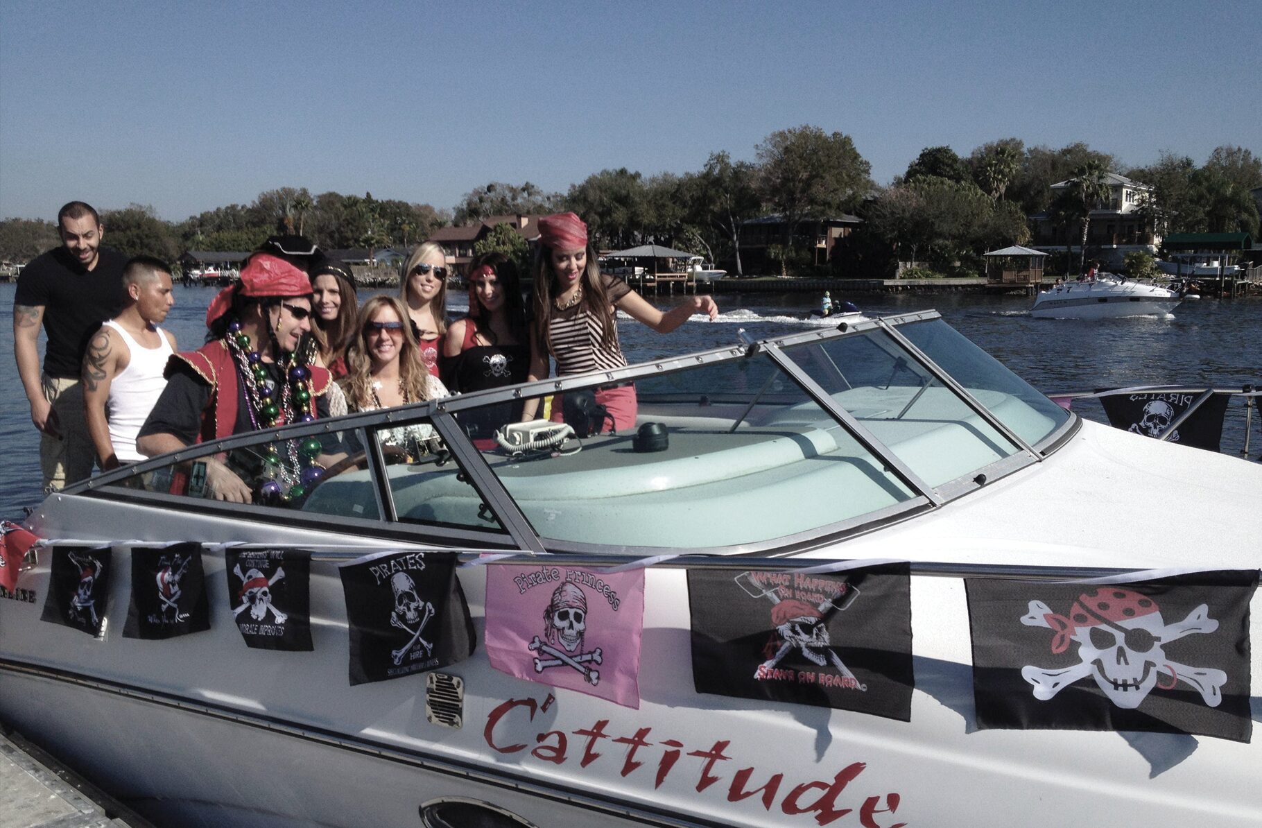 Rick’s on the River