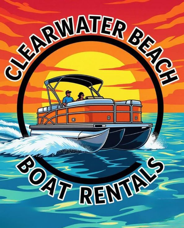 Clearwater Beach Boat Rentals (Sea-Doo Switch, Harris Tri-toon)