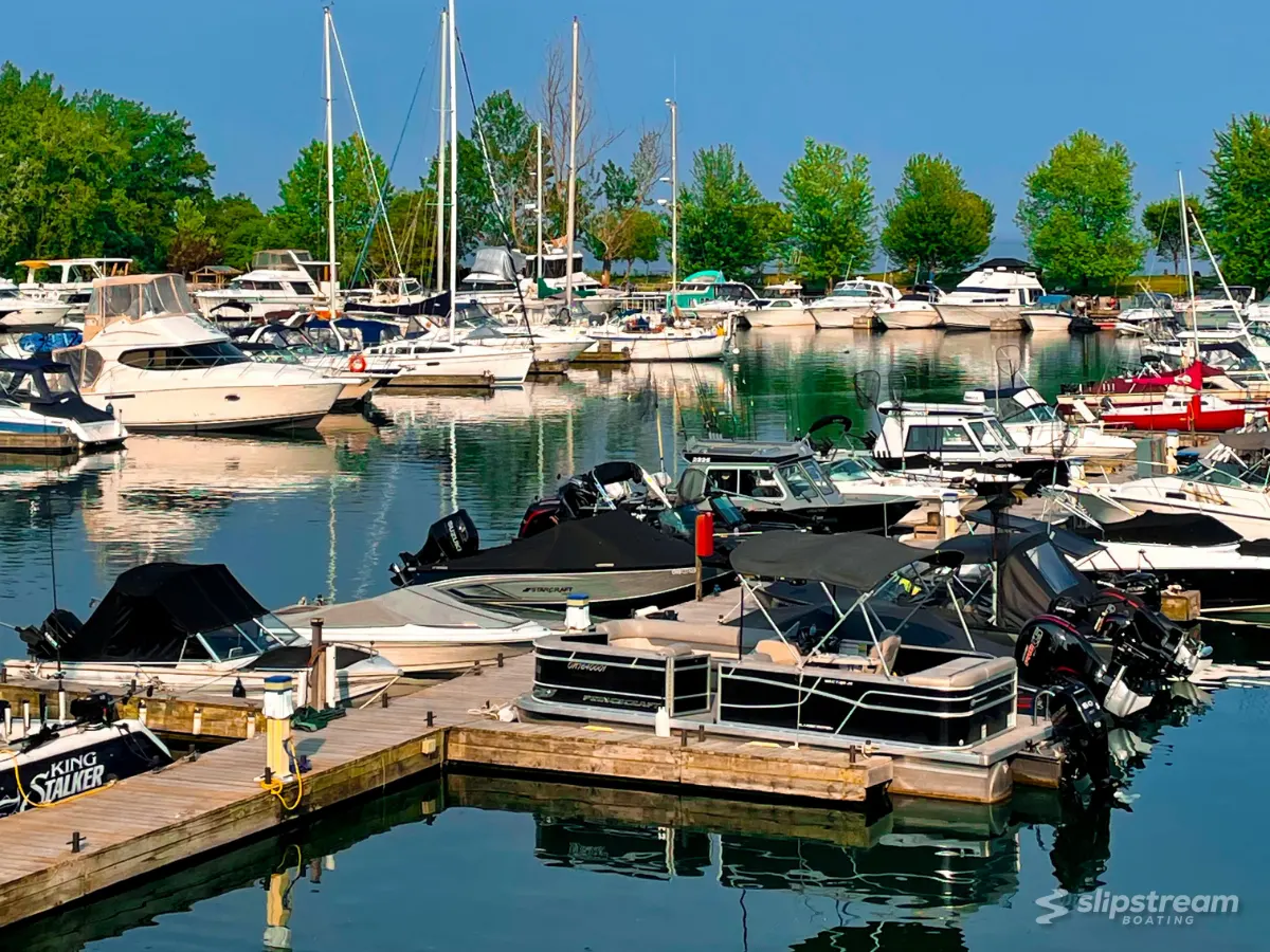 Skeleton Key Marina