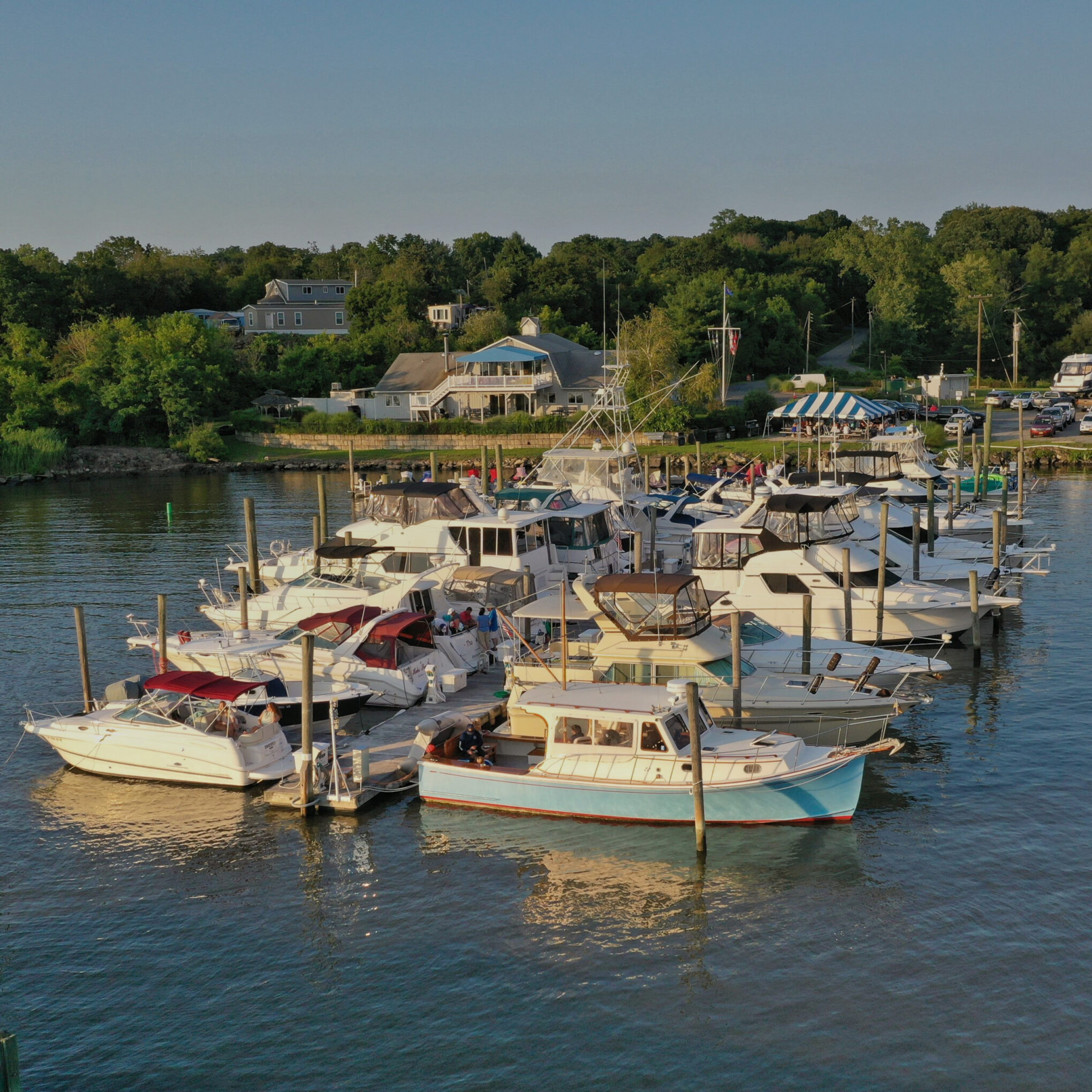 Cortlandt Yacht Club