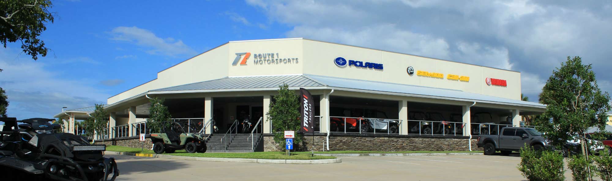 Route 1 Motorsports