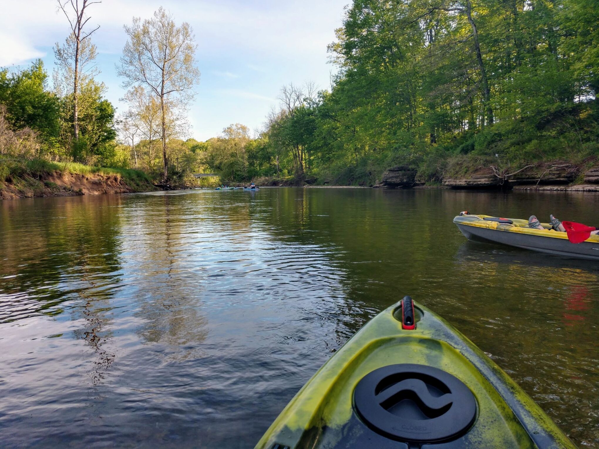 Pinewood Canoe & Camp LLC