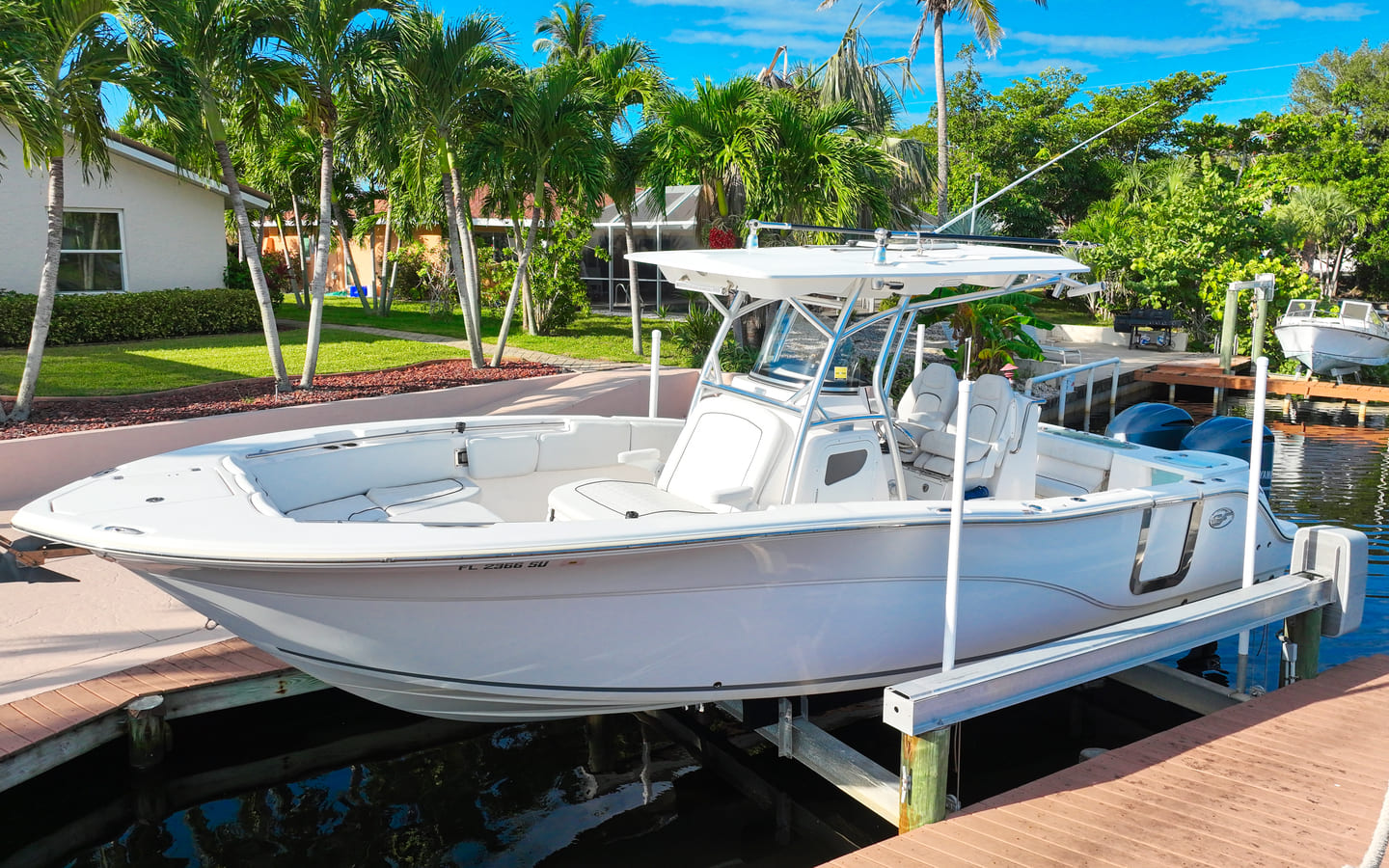 SWFL Luxury Boat Club