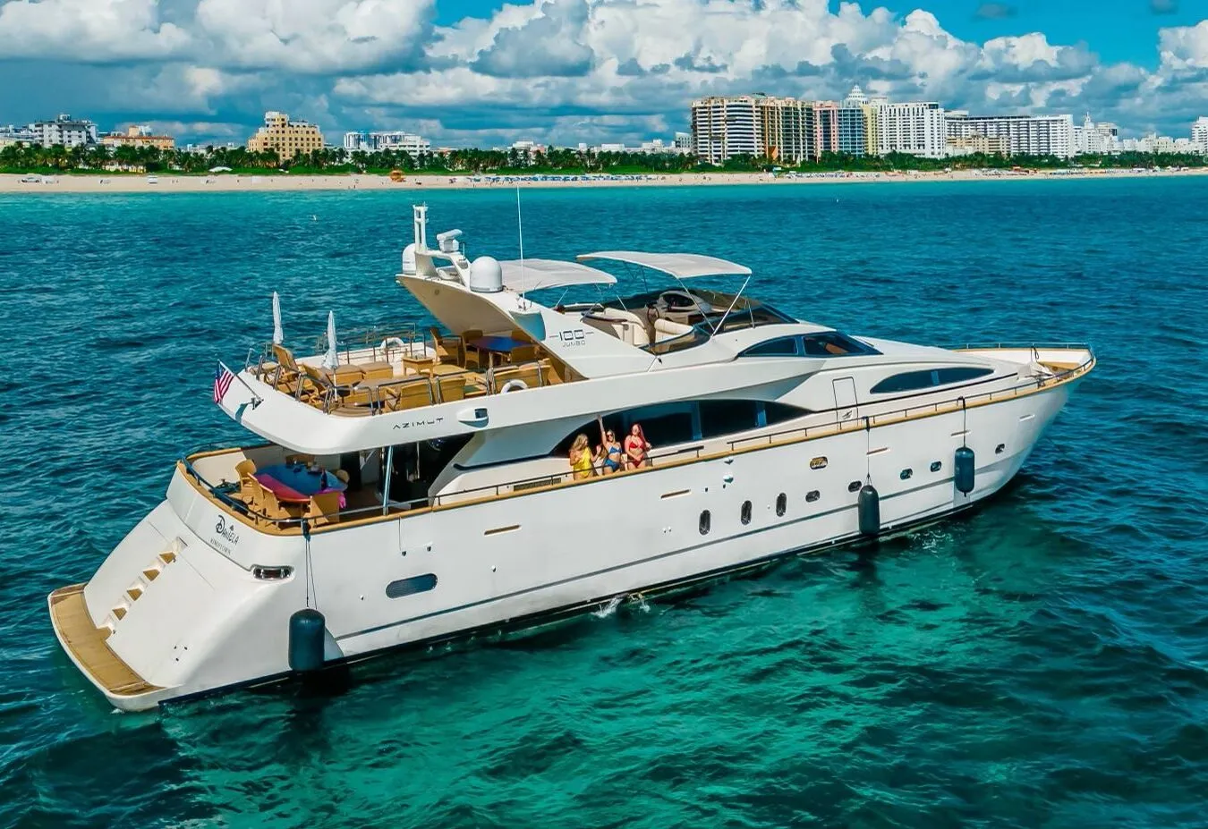 Olympus Boat and Yacht Rentals