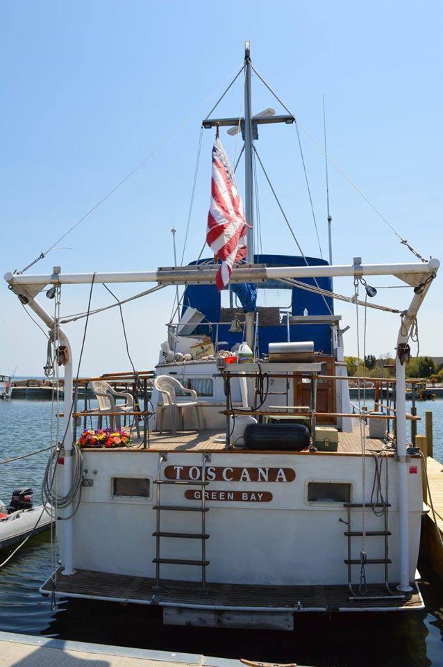 Baileys Harbor Town Marina