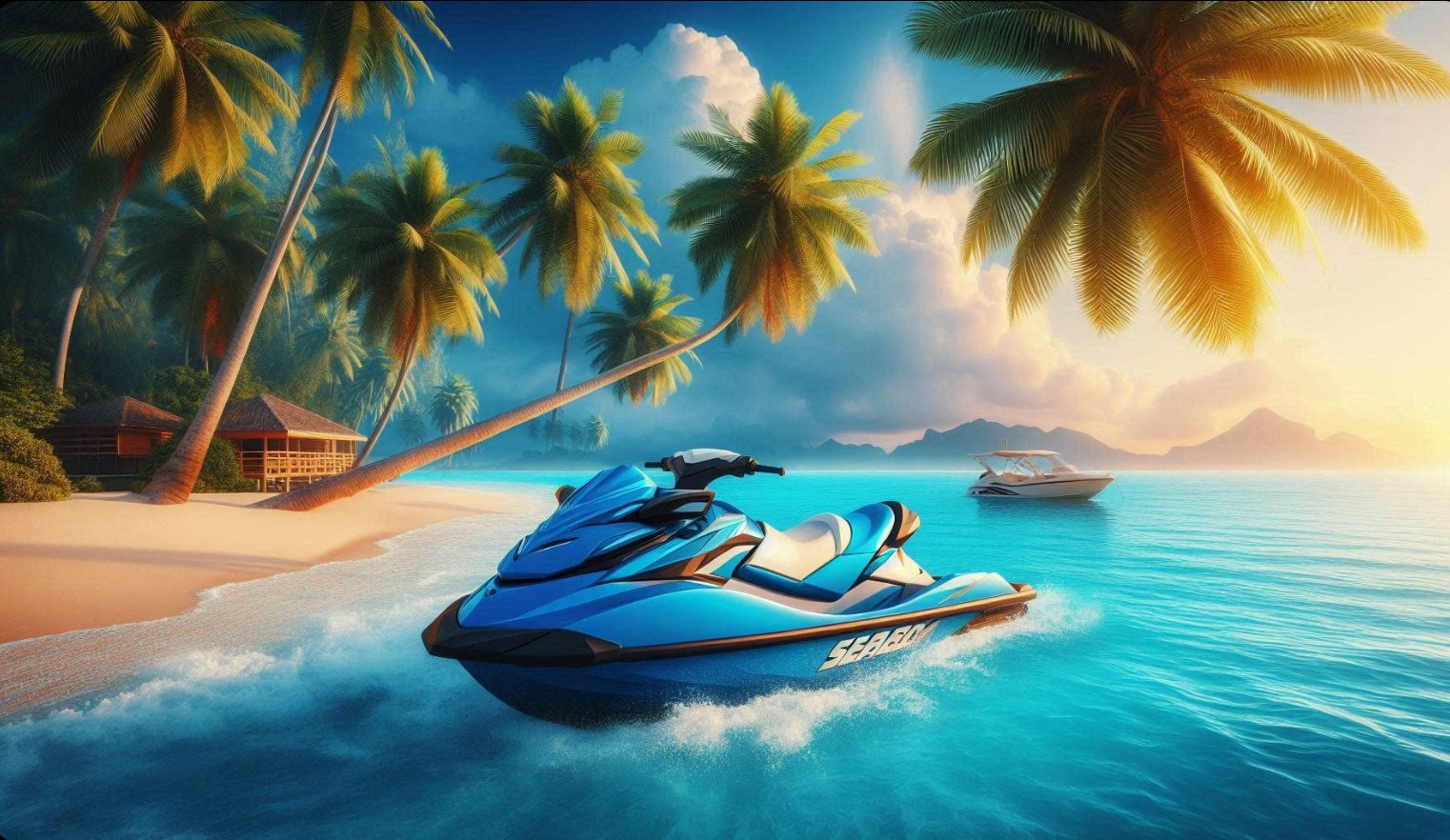 Jet ski Rental Interstate king Transport inc