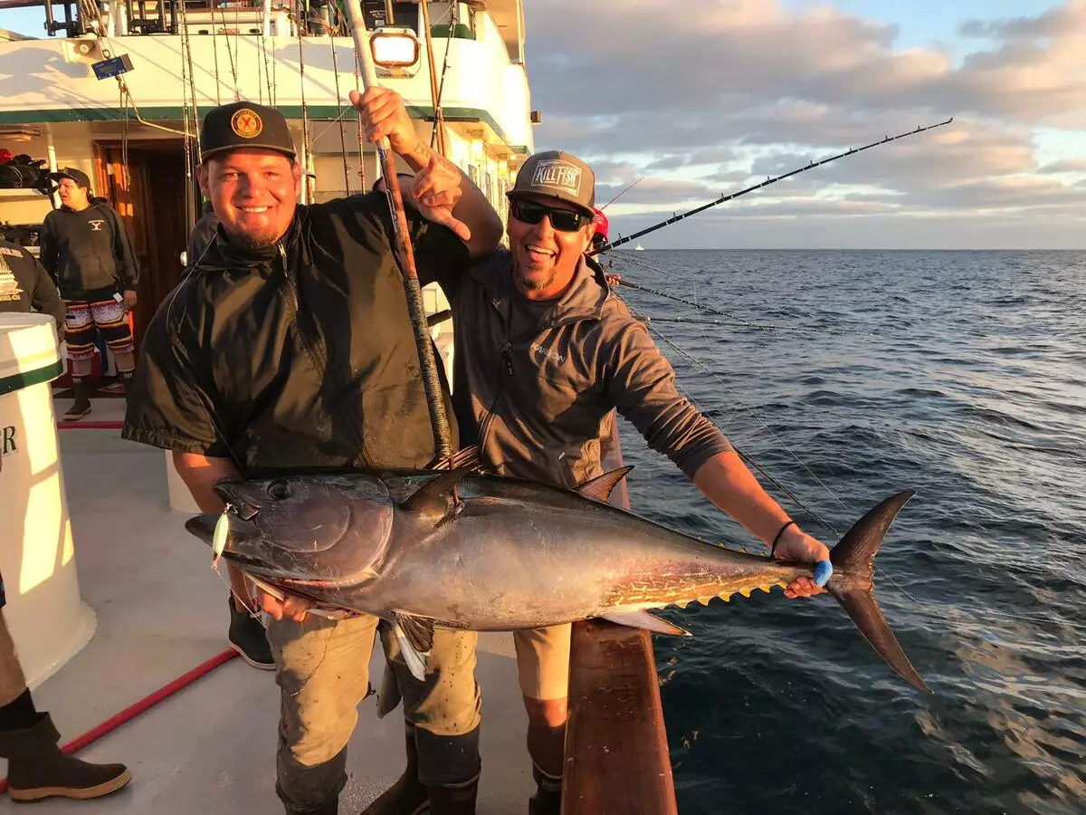 American Angler Sportfishing