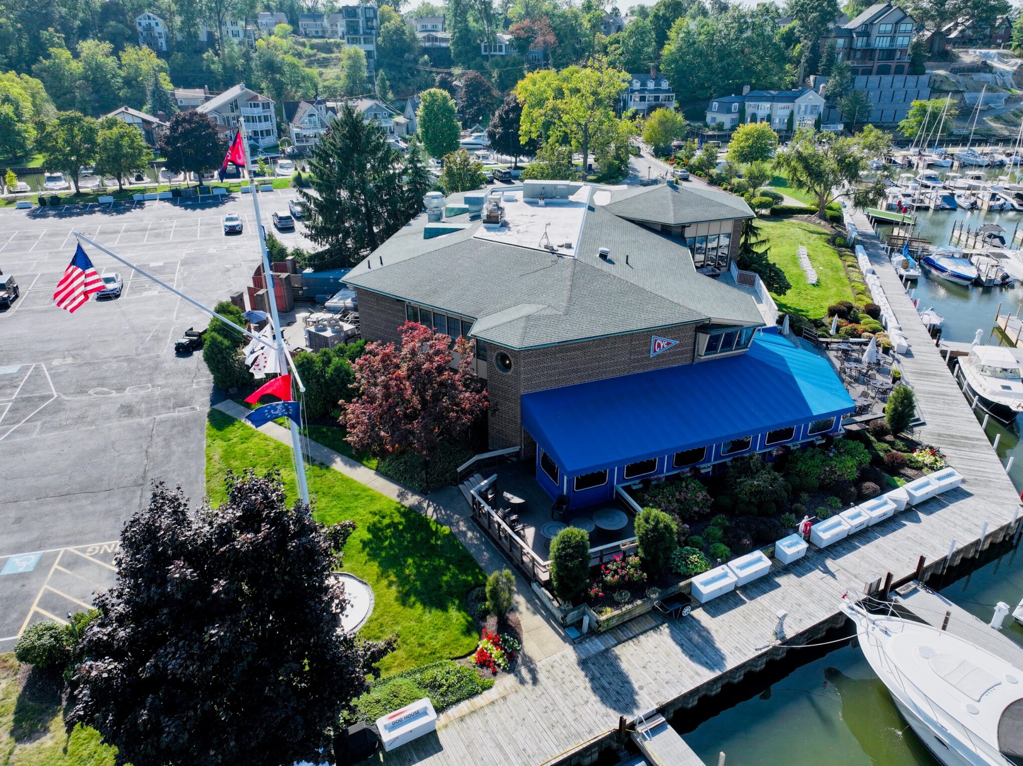 Cleveland Yachting Club