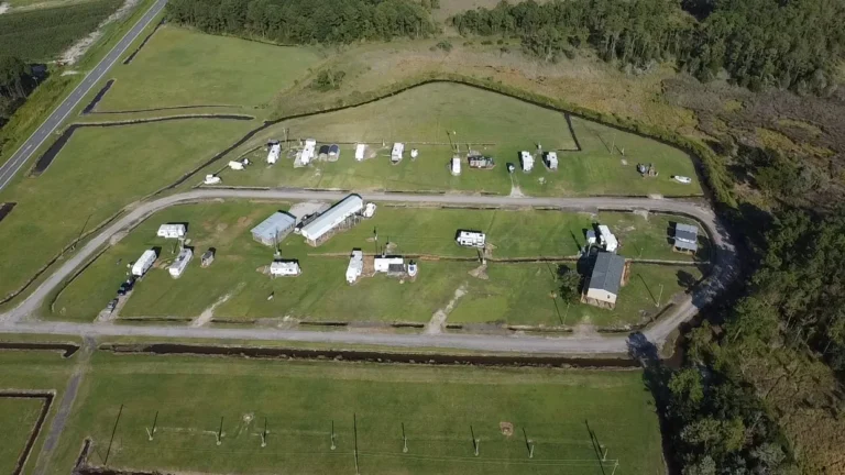 Rose Bay Preserve Campground
