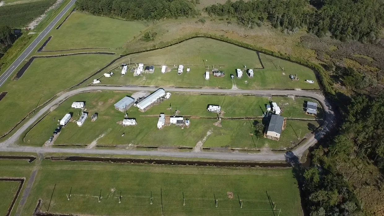 Rose Bay Preserve Campground