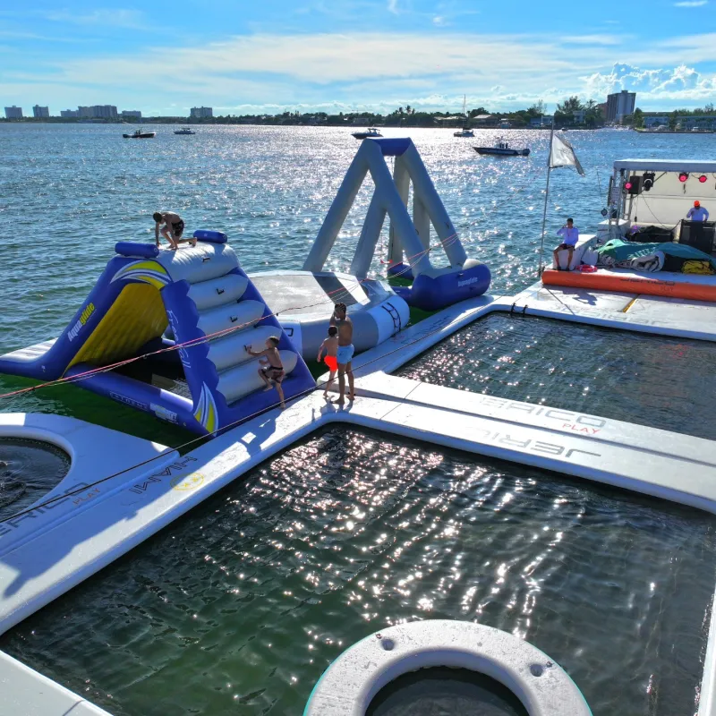 Jerico Yacht Charters