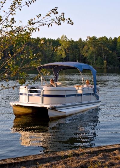 Conroe Rental Boats