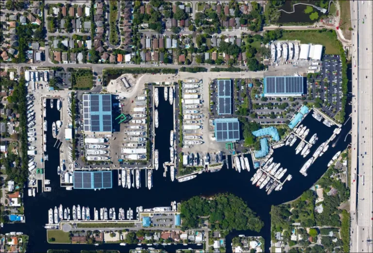 Safe Harbor Lauderdale Marine Center North Marina