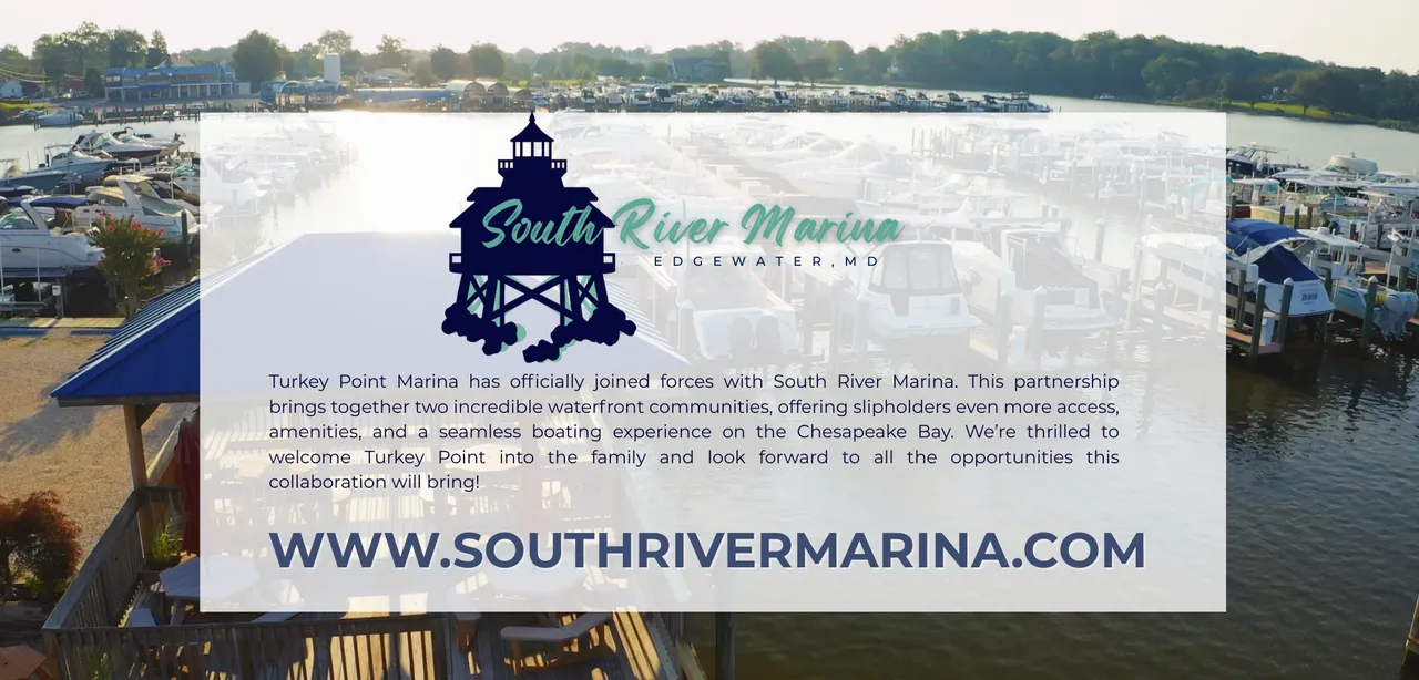 Turkey Point Marina & Yacht Club